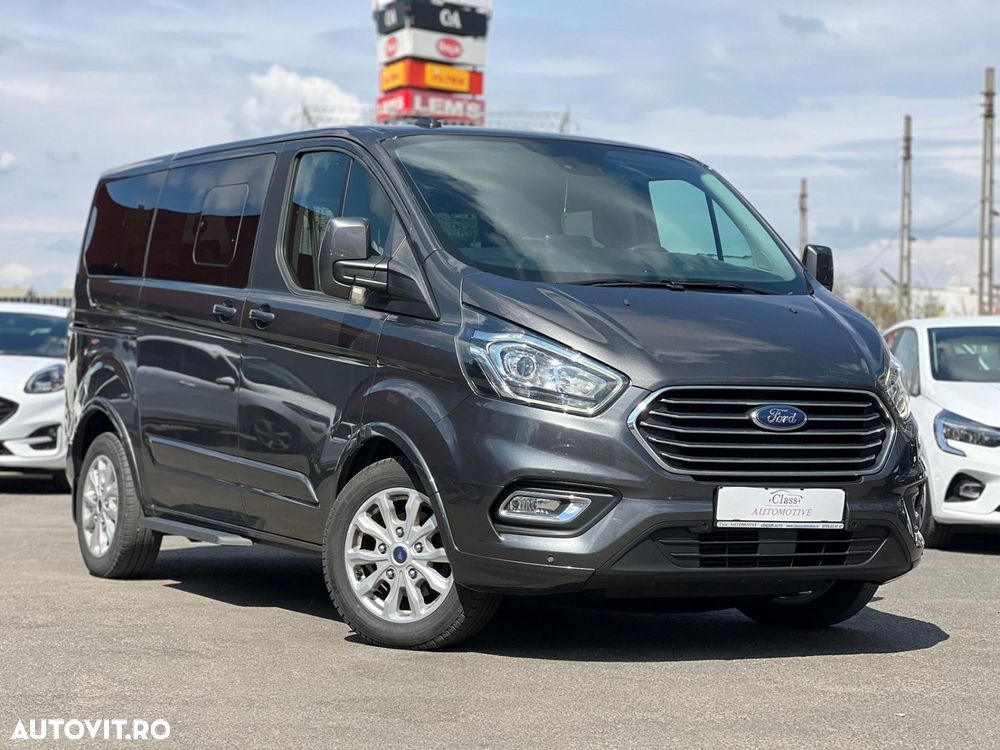 Ford Tourneo Custom - 5