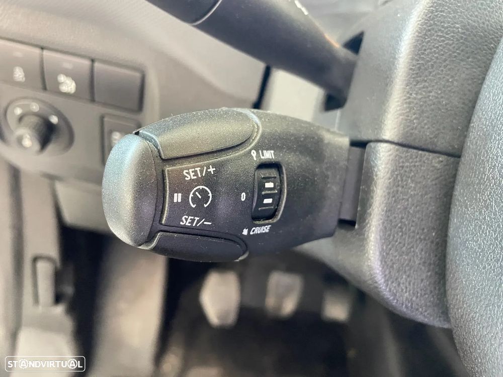 Peugeot Partner 1.6 BlueHDI c/Caixa Fibrada - 17