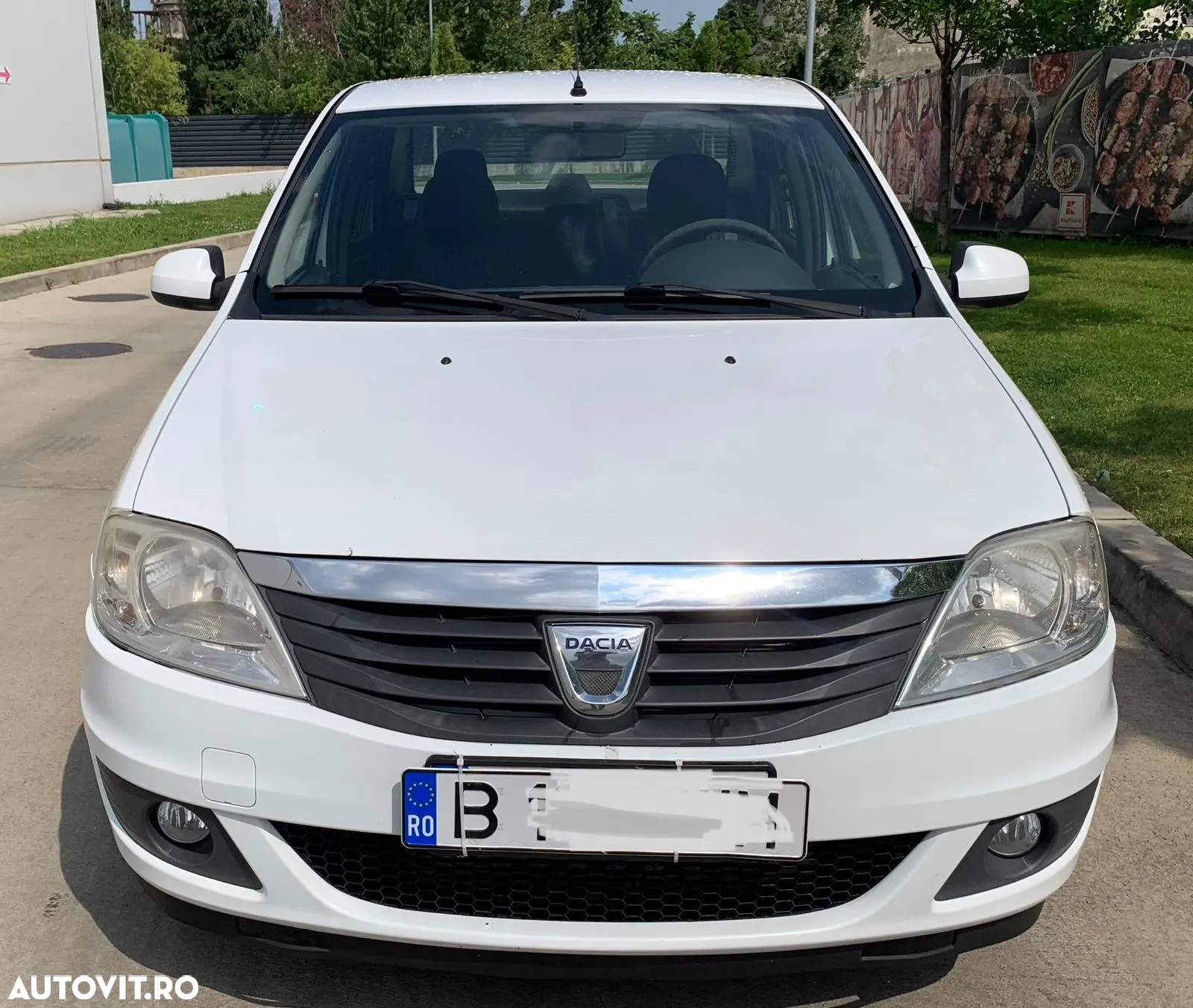 Dacia Logan MCV 1.5 dCi Ambiance - 8