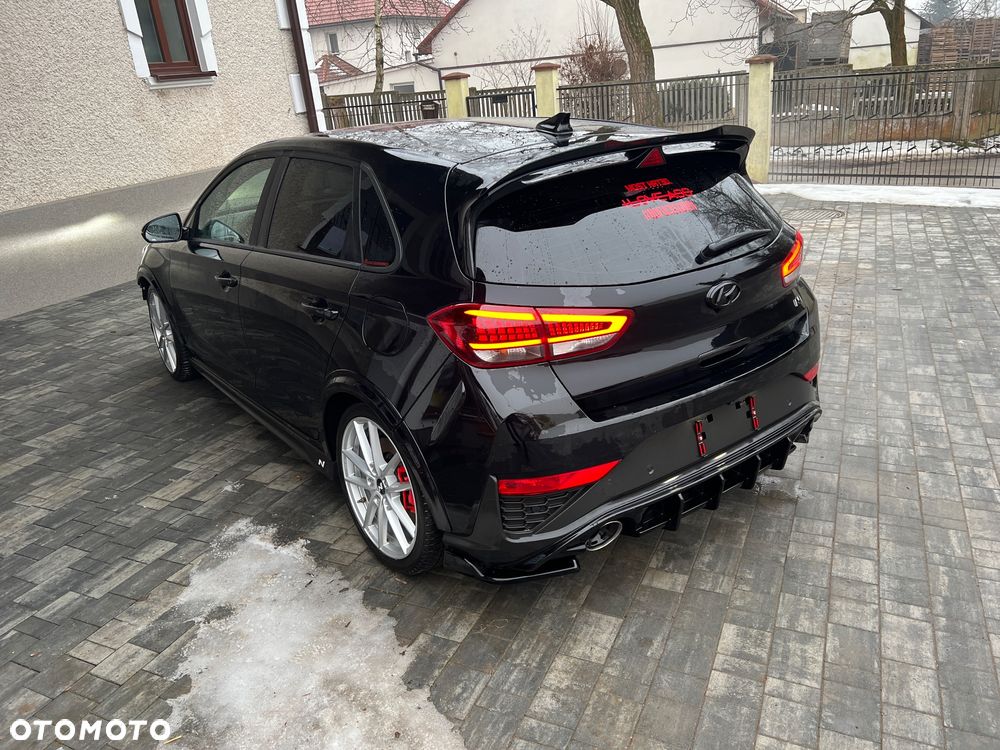 Hyundai i30 N - 4