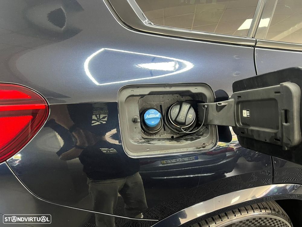 BMW X5 30 d xDrive Pack M 50 anos - 10