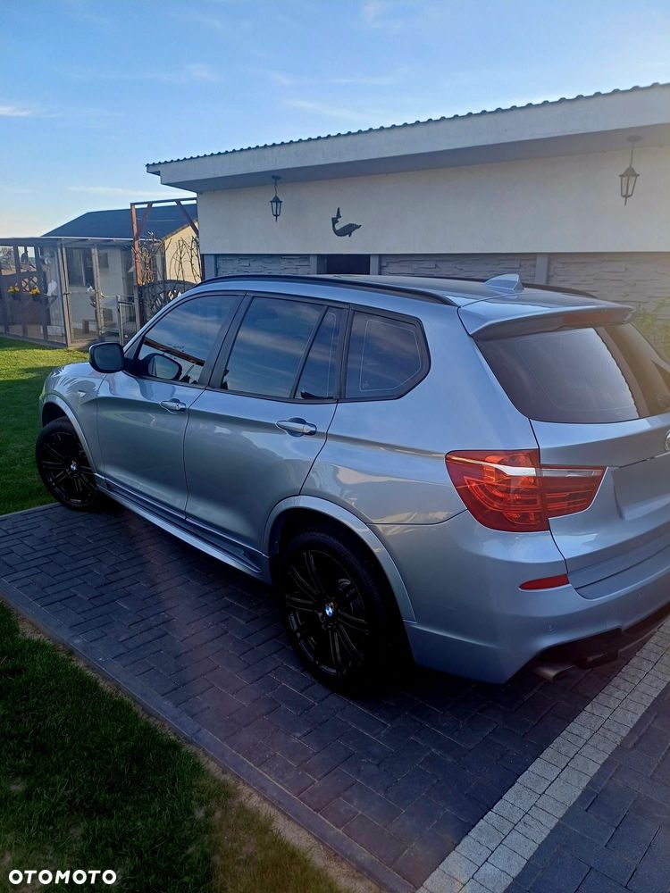 BMW X3 xDrive20d - 8