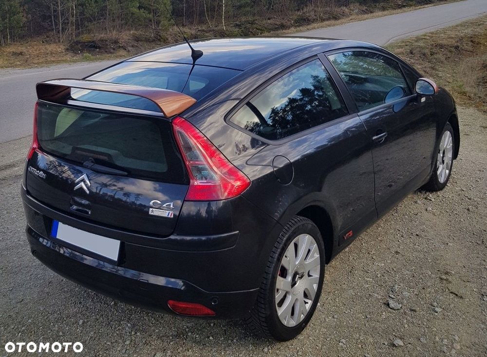 spoiler lotka citroen c4 coupe tfb tuning - 4