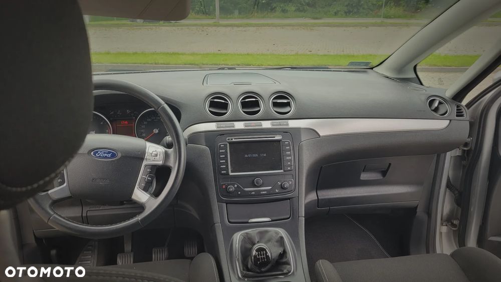 Ford S-Max 2.0 TDCi DPF Trend - 21