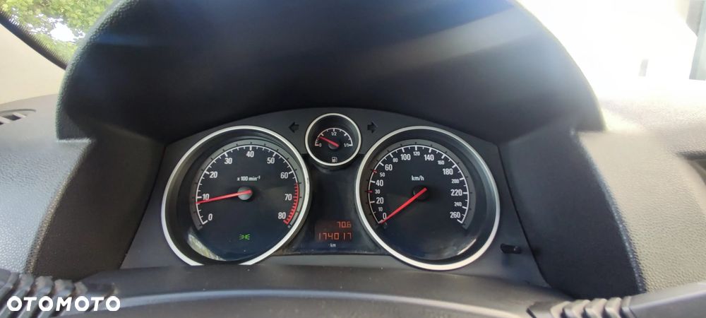 Opel Astra 1.8 Cosmo - 21