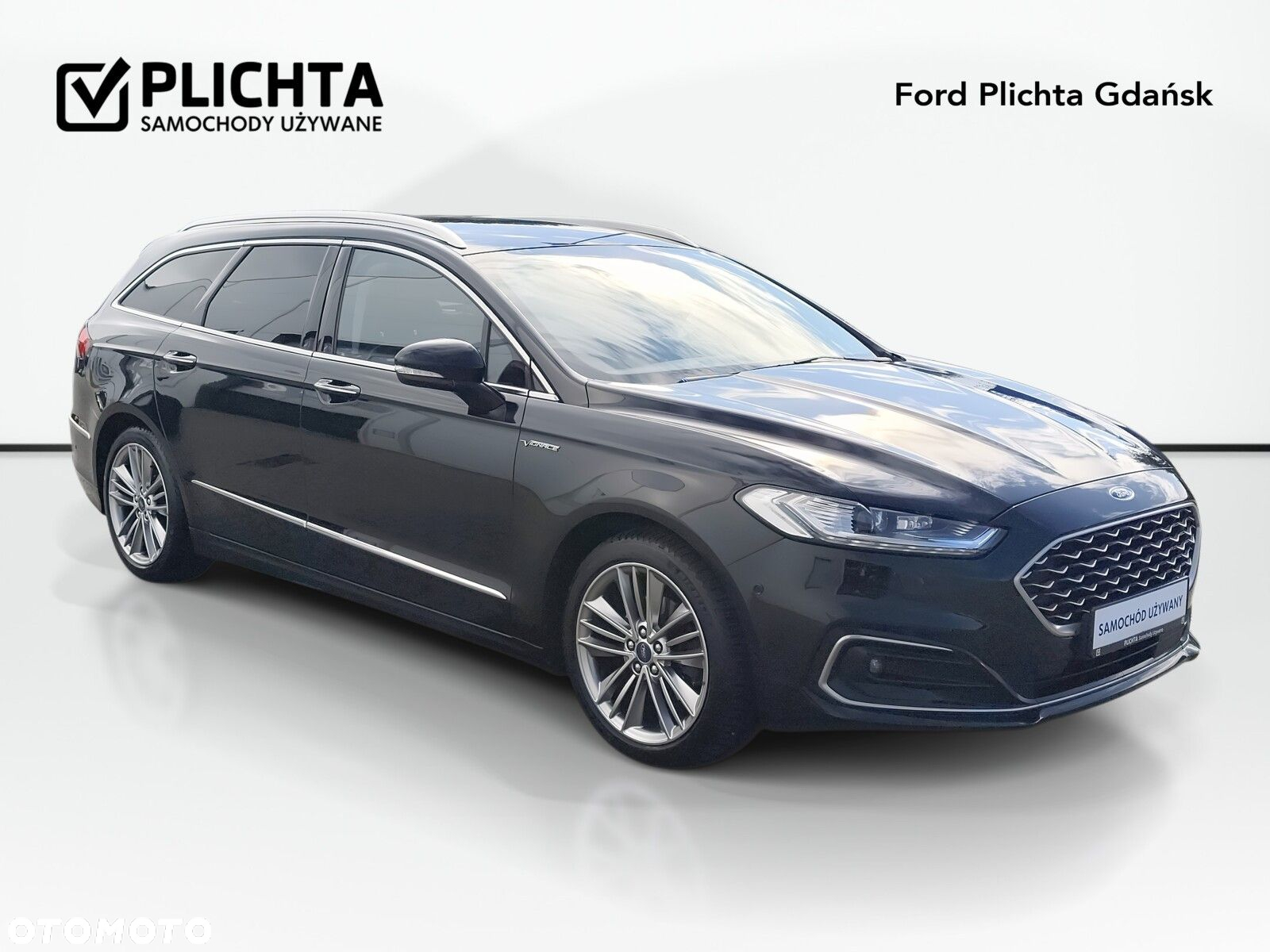 Ford Mondeo - 3