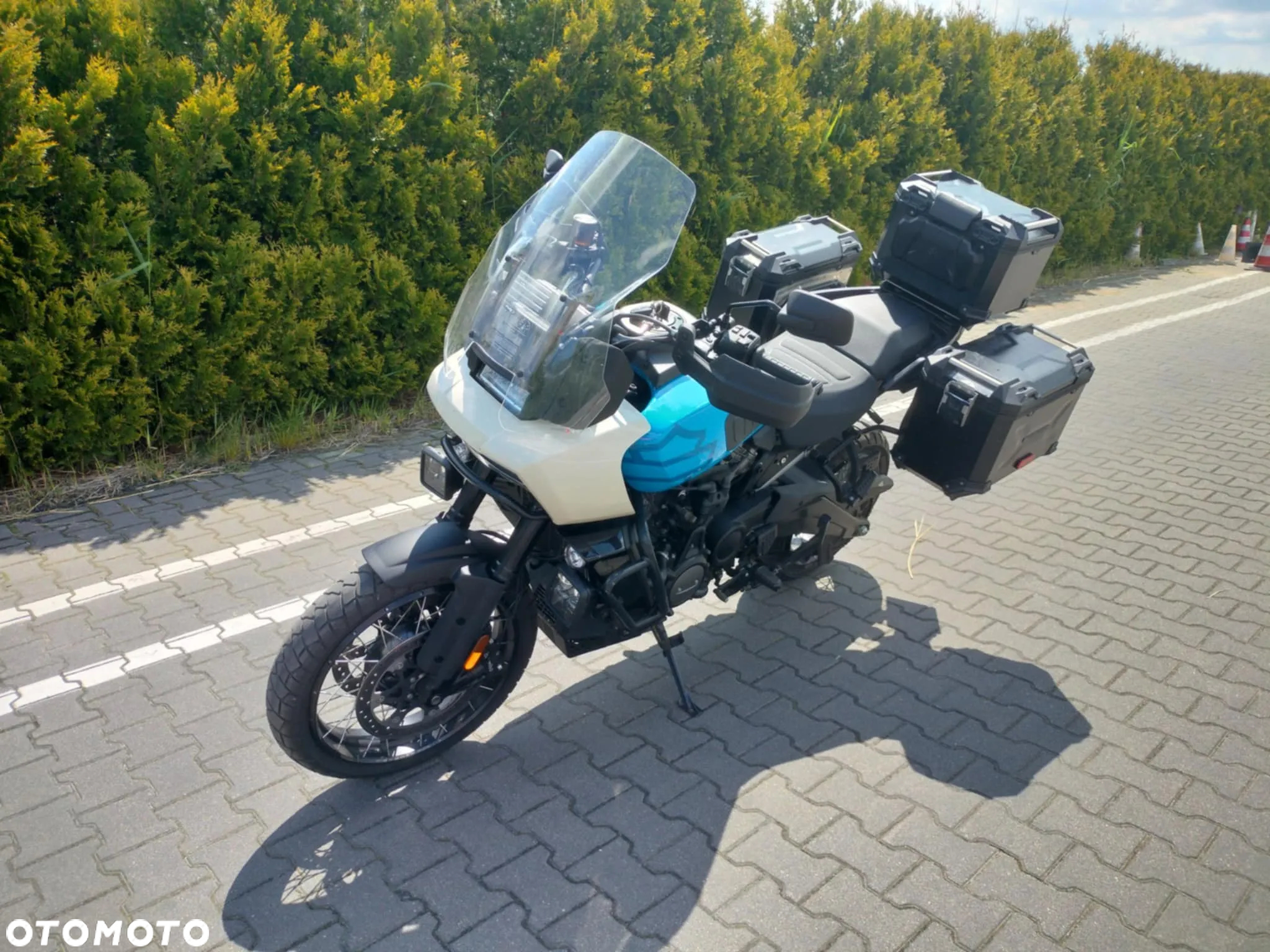 Harley-Davidson Pan America - 9