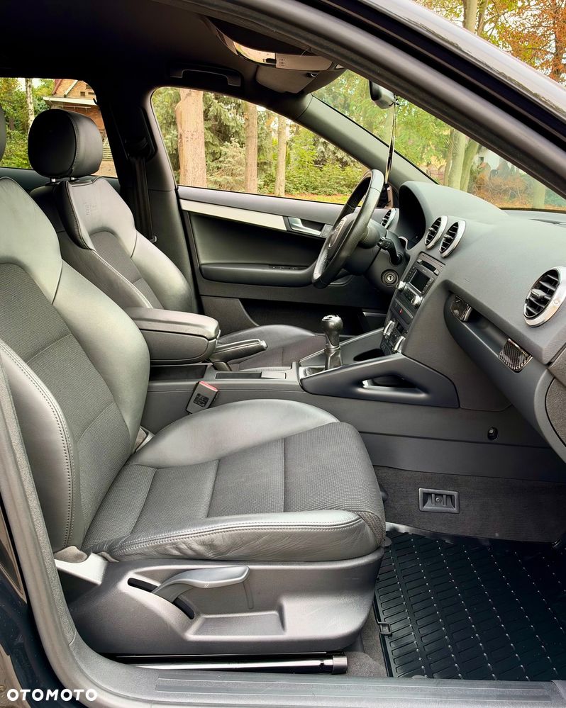 Audi A3 Sportback - 26