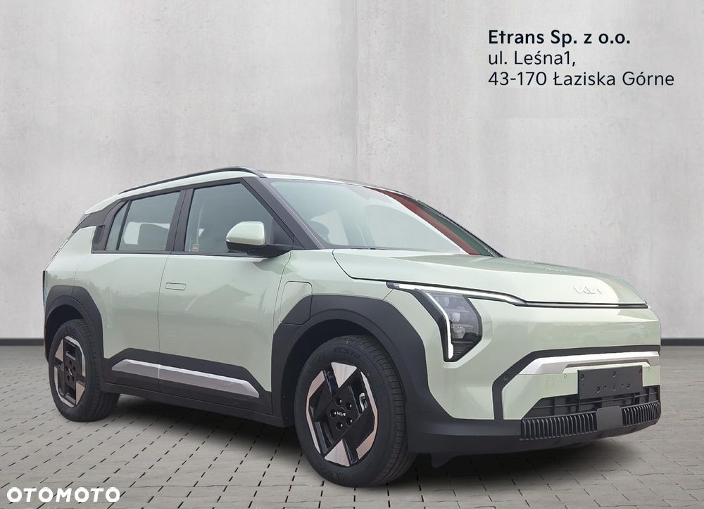 Kia EV3 58.3kWh Air - 7
