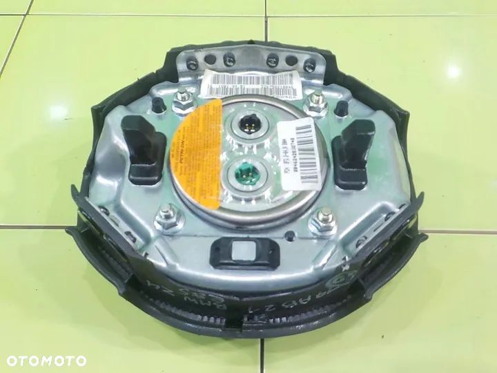 BMW Z4 E85 2.5 B 04r CABRIO 2D AIRBAG poduszka kierowcy 326758210046 - 4