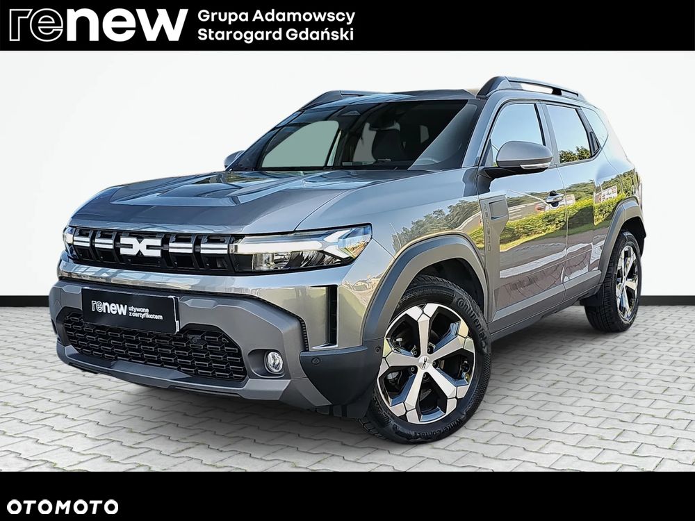Dacia Duster 1.6 Full Hybrid 140 Journey MMT - 1