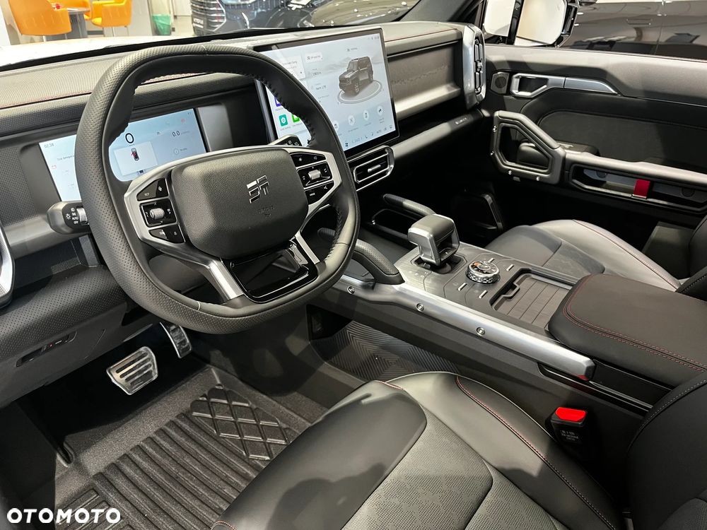 Jetour T2 2.0T Real Time DCT 4WD - 7
