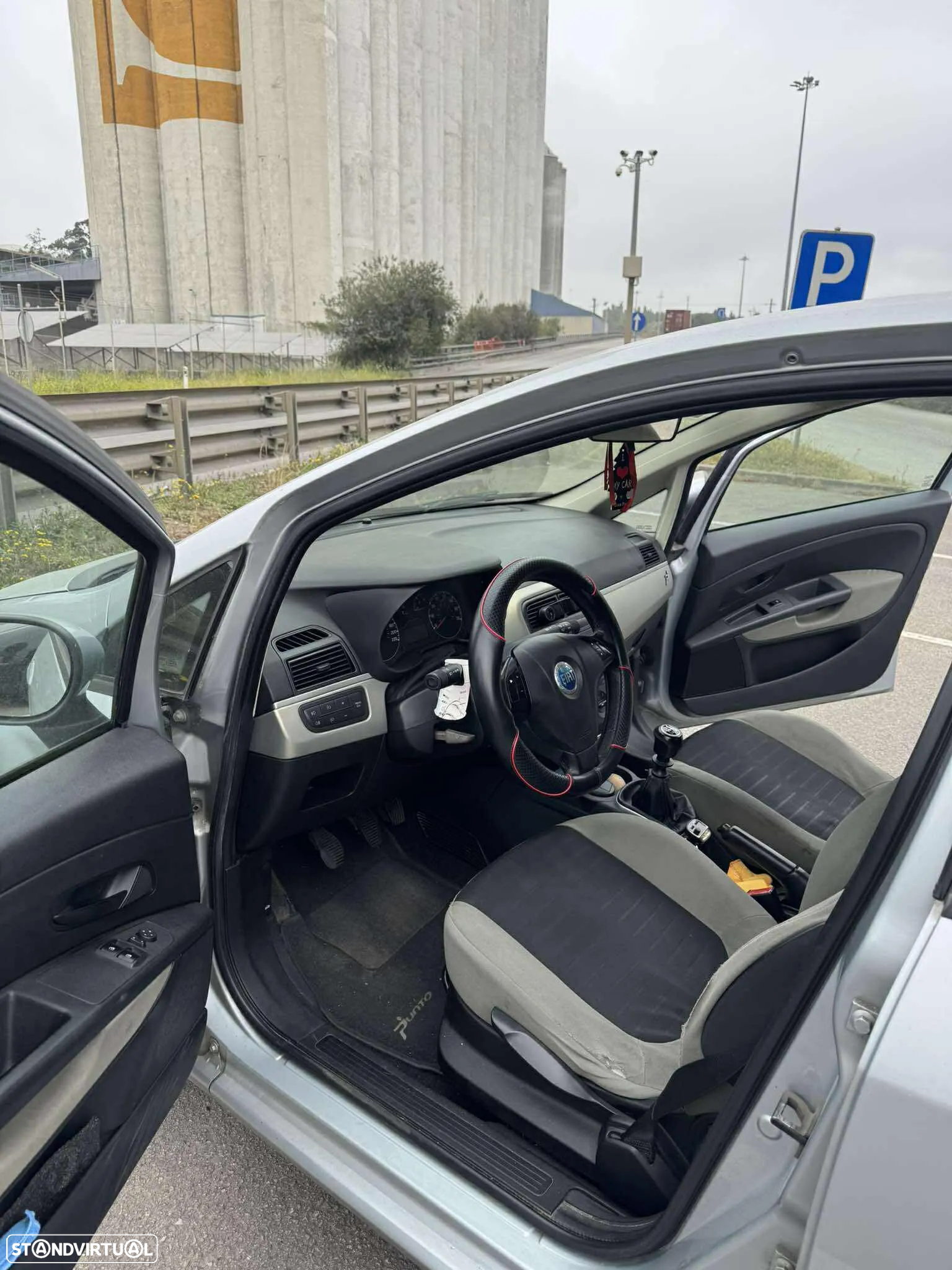 Fiat Grande Punto - 8