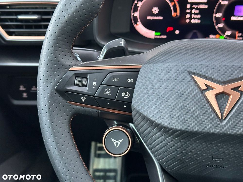 Cupra Leon 1.5 eTSI DSG - 14