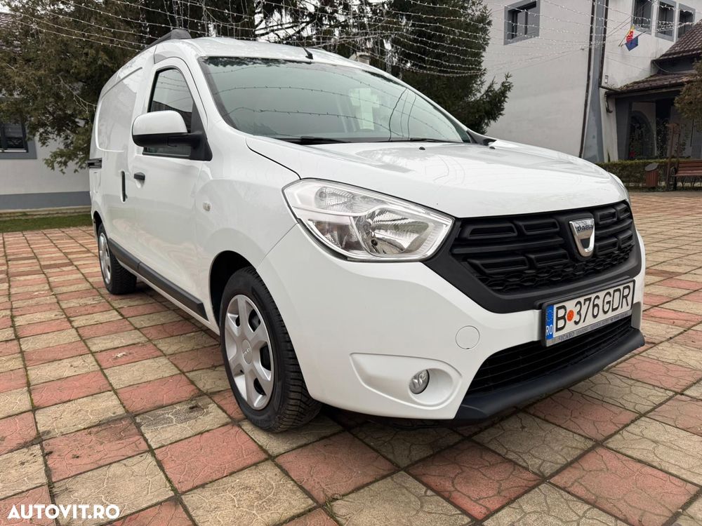Dacia Dokker - 1