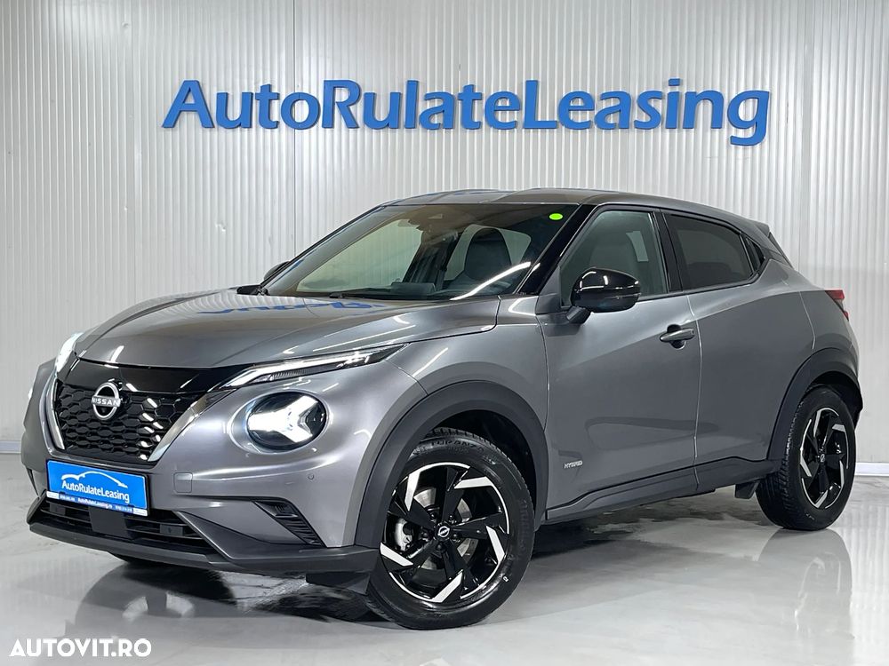 Nissan Juke 143CP HEV N-Design - 2