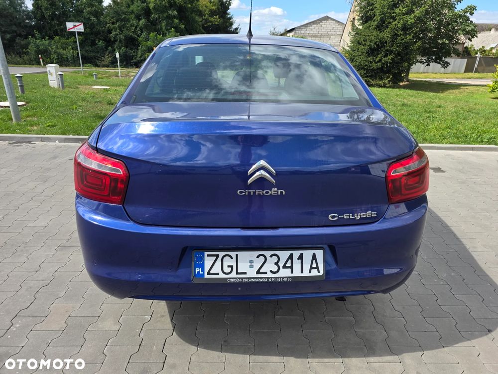 Citroën C-Elysée 1.2 PureTech Live - 7