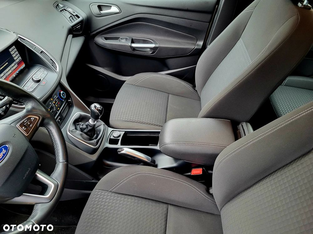 Ford C-MAX 1.5 TDCi Start-Stop-System Business Edition - 12