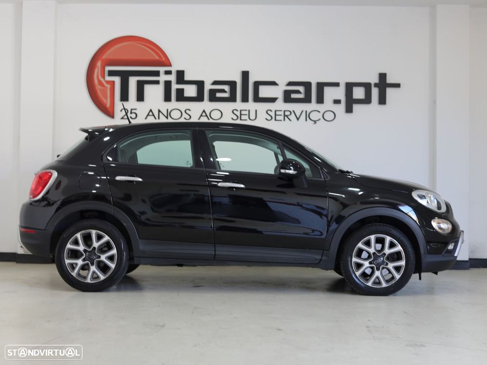 Fiat 500X 1.3 MJ City Cross S&S - 5