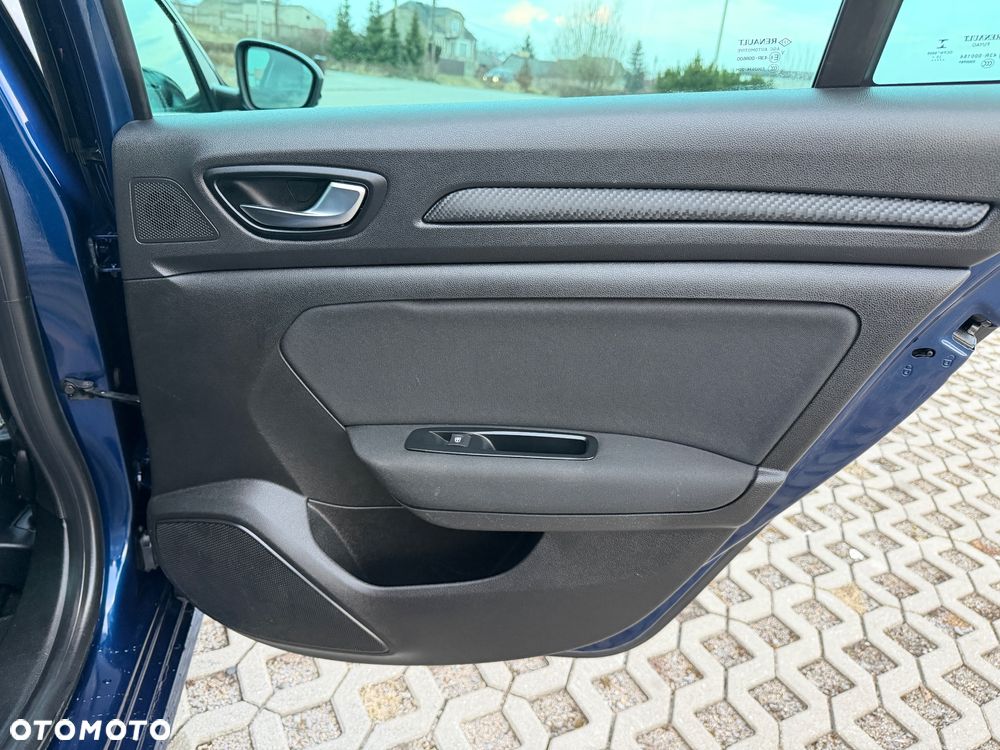 Renault Megane 1.5 Blue dCi Intens - 34