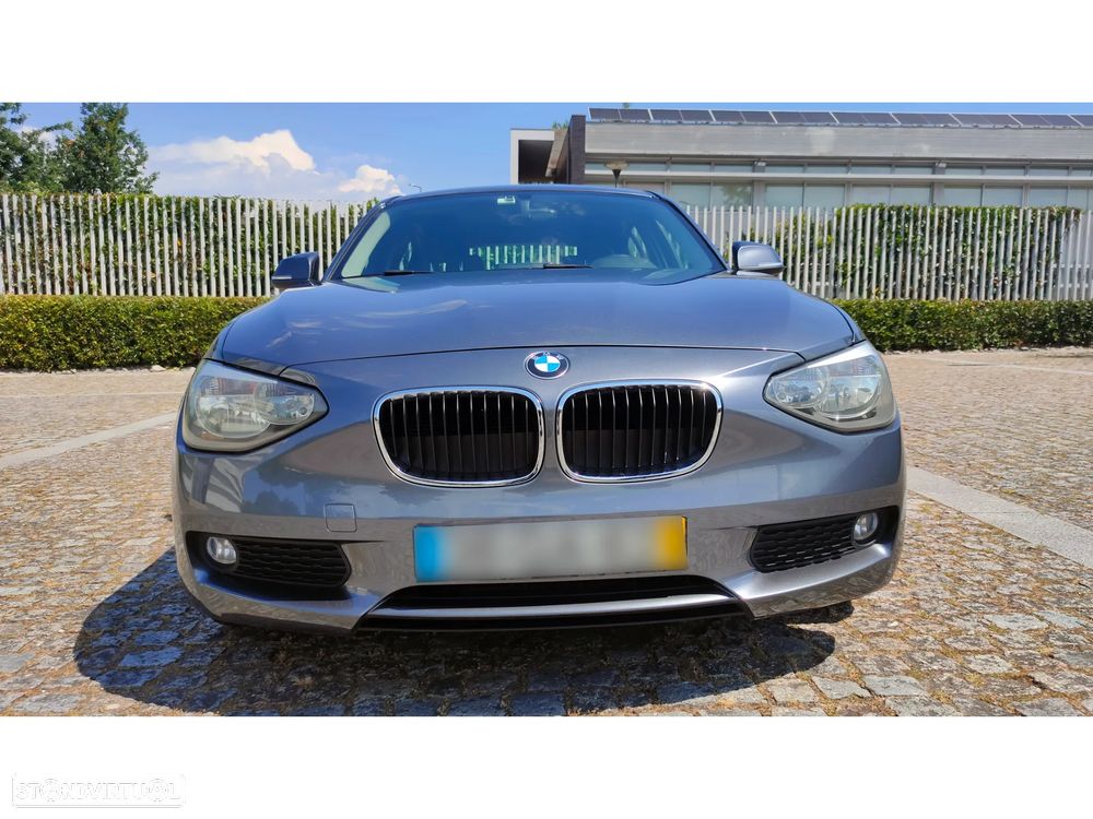BMW 116 d EfficientDynamics Edition - 8