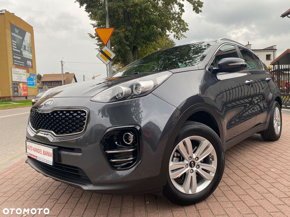Kia Sportage 1.6 GDI 2WD Attract - 2