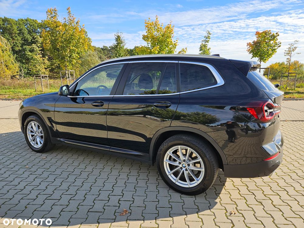 BMW X3 xDrive20d mHEV - 5