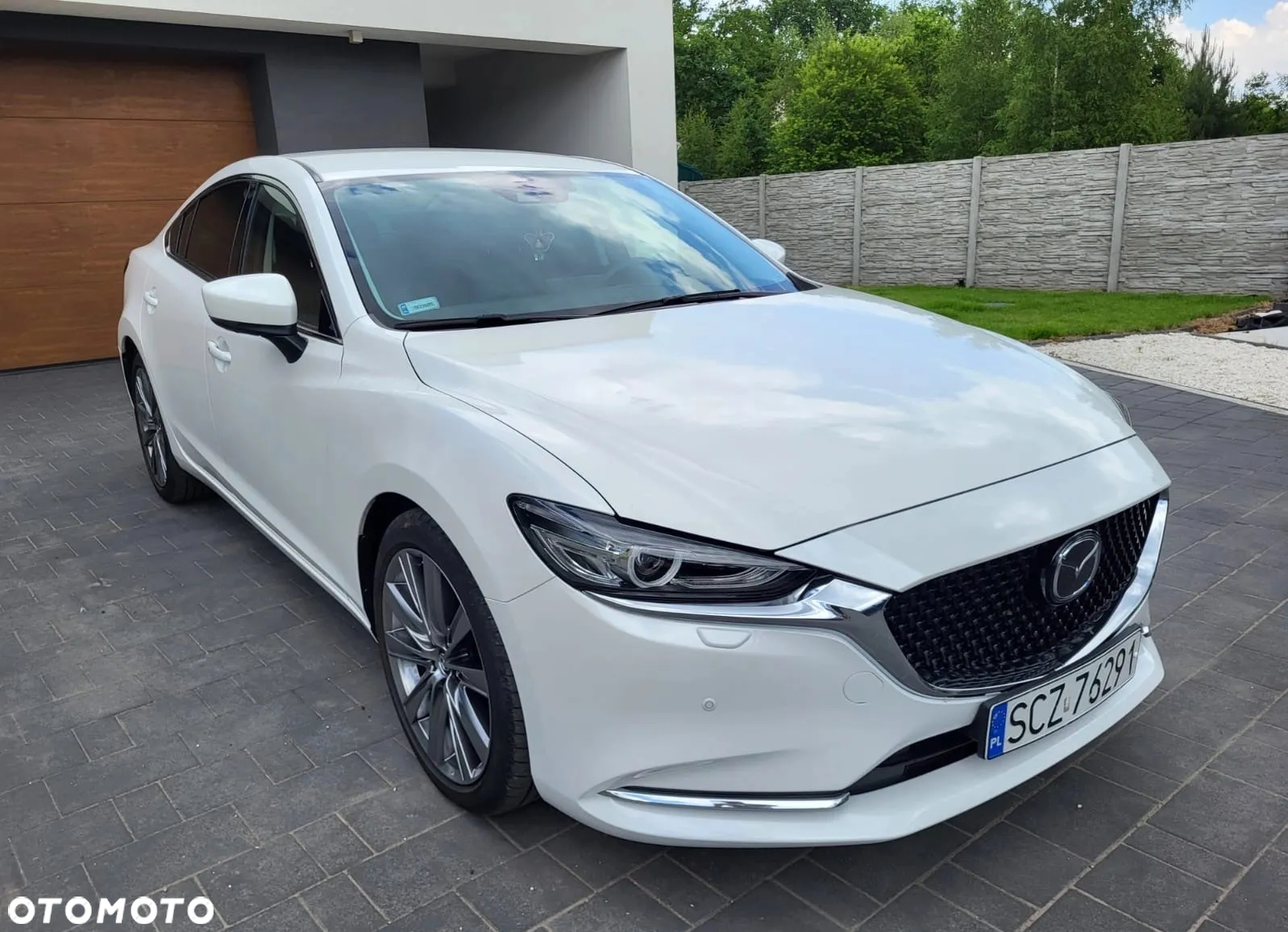 Mazda 6 2.5 SkyPassion - 7