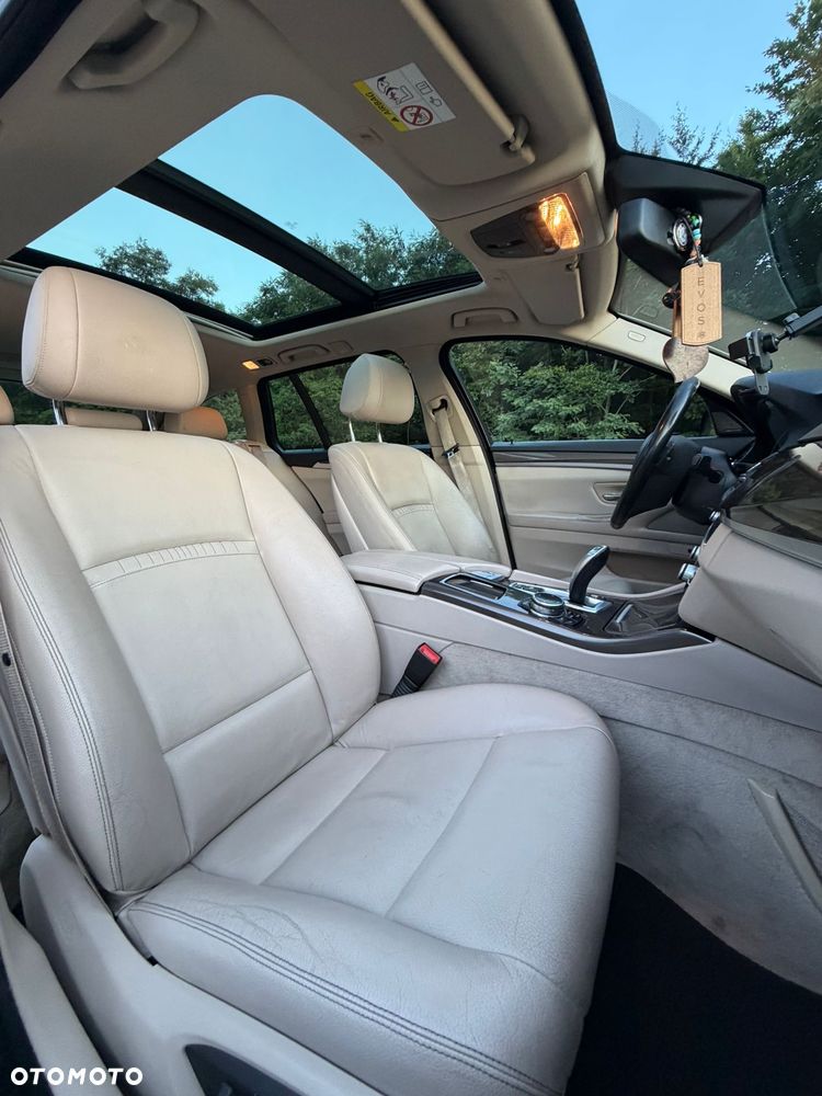 BMW Seria 5 520d - 17
