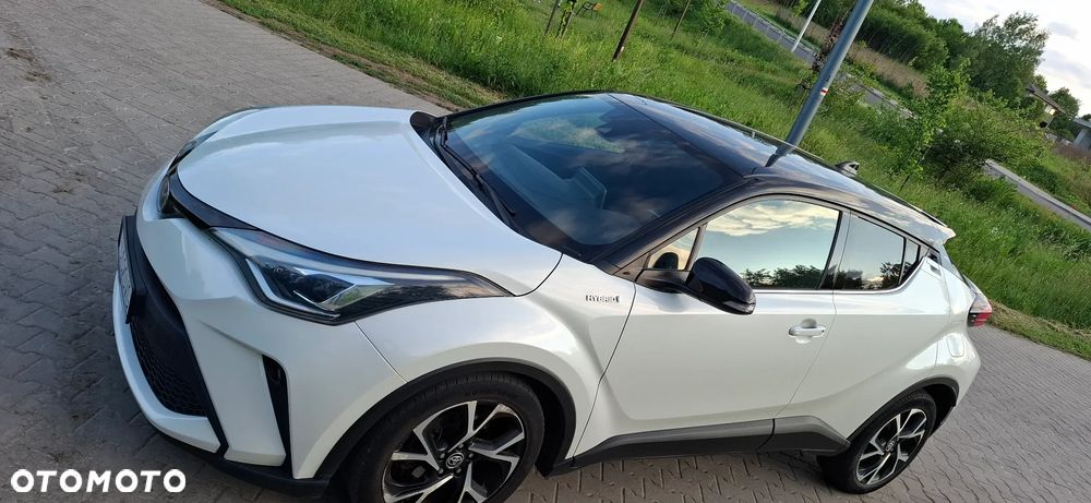 Toyota C-HR Style Selection - 15