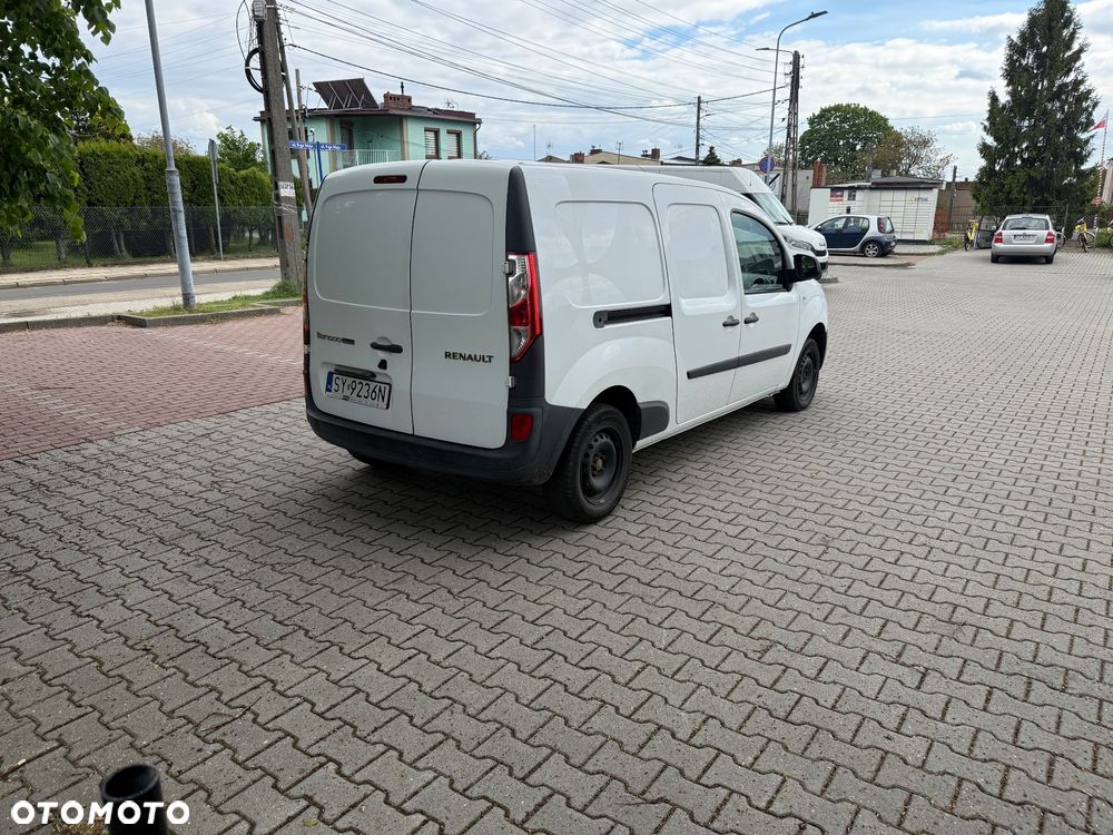 Renault Kangoo dCi 90 FAP Grand - 5