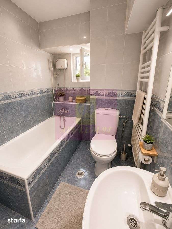 Piata Unirii, Fantani, 5 camere — fotografia 3