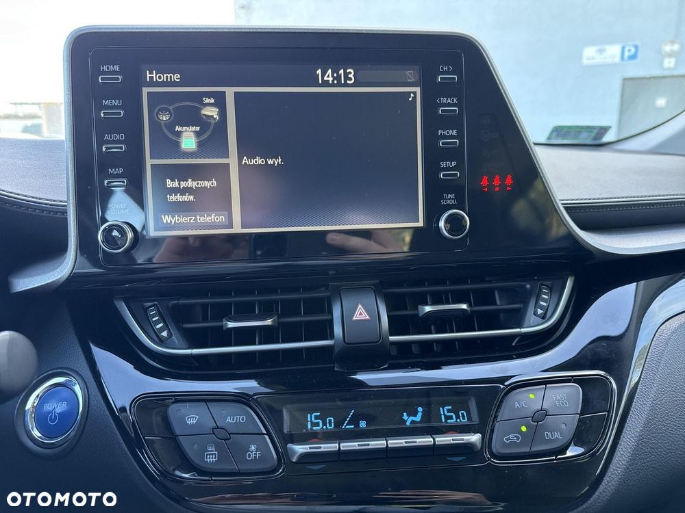 Toyota C-HR 1.8 Hybrid GPF Comfort - 15