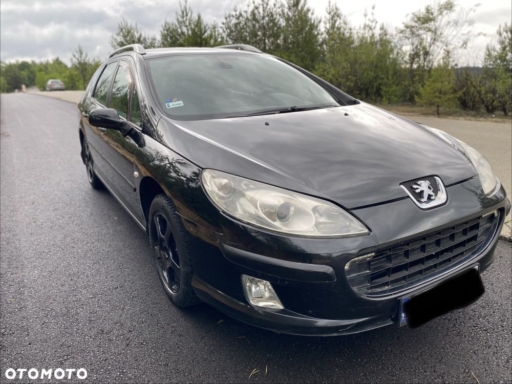 Peugeot 407 - 2