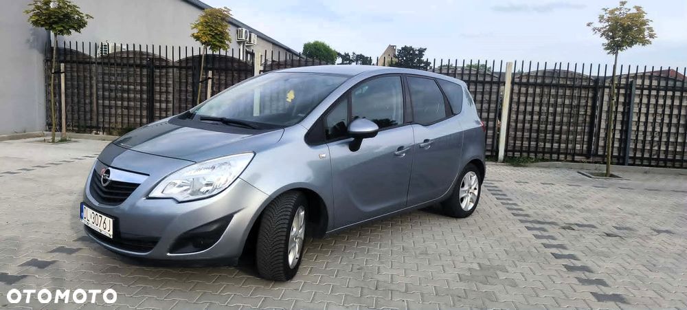 Opel Meriva - 2