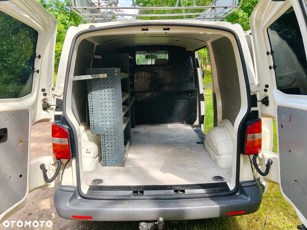 Volkswagen T5 - 5