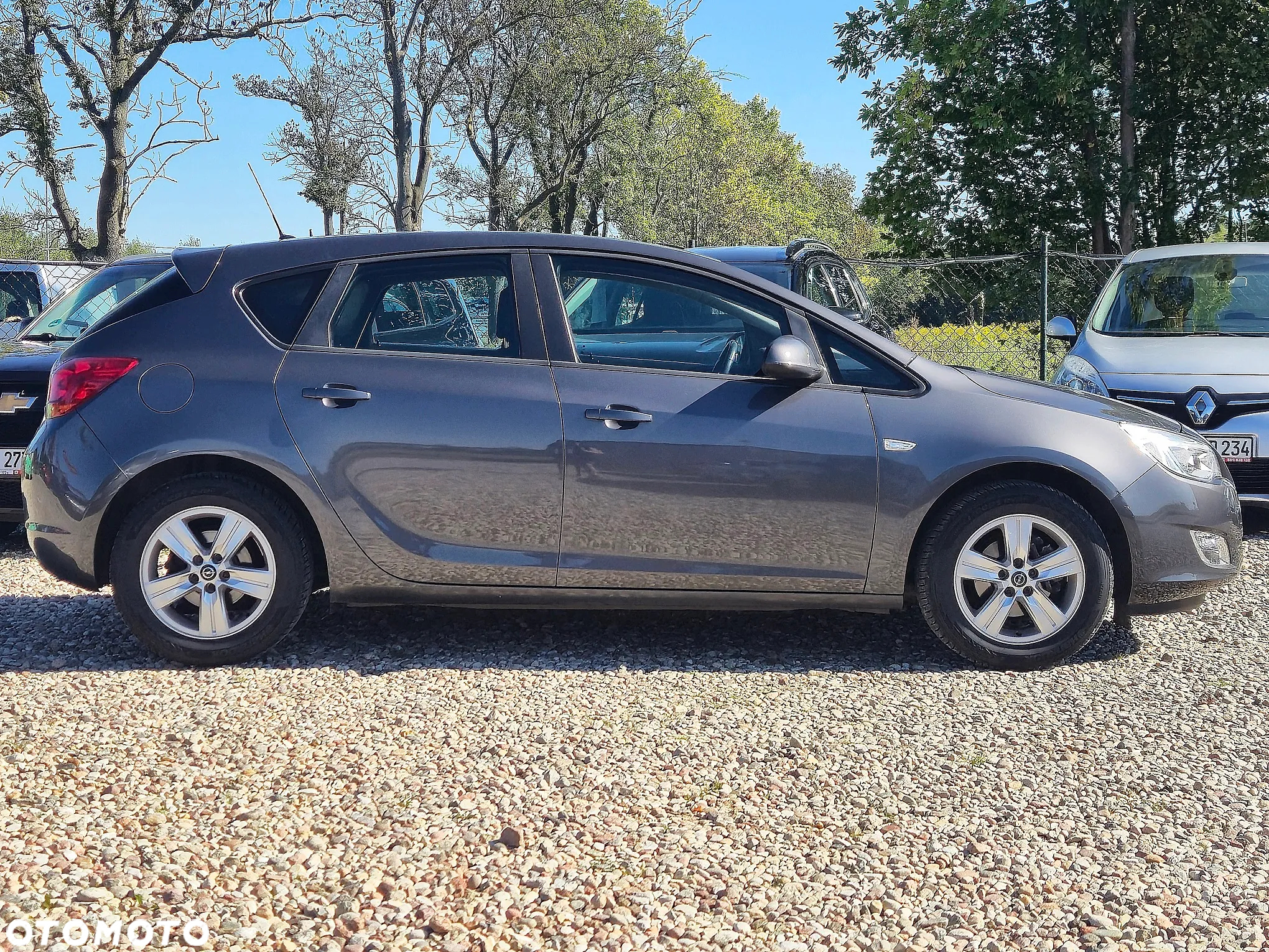 Opel Astra 1.4 Turbo Design Edition - 13