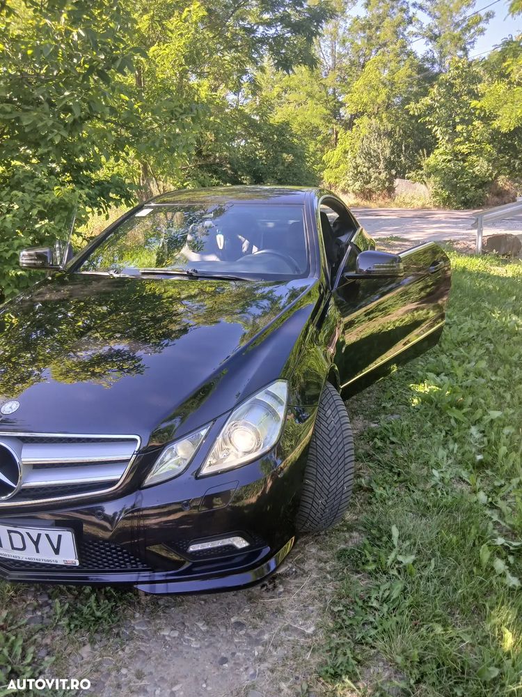 Mercedes-Benz E - 14