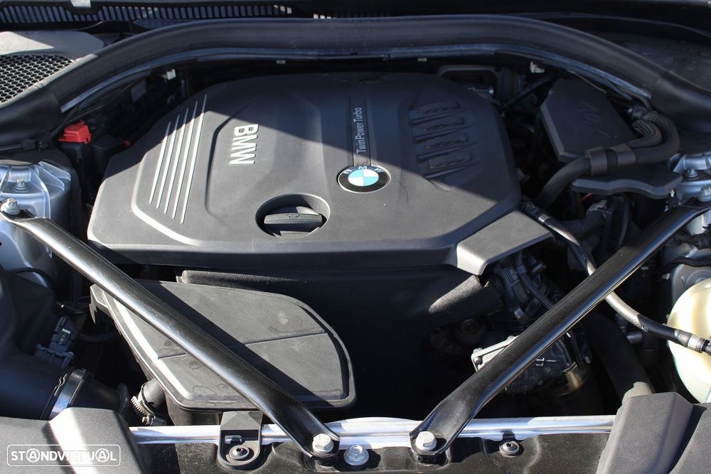 BMW 520 d Line Luxury Auto - 40