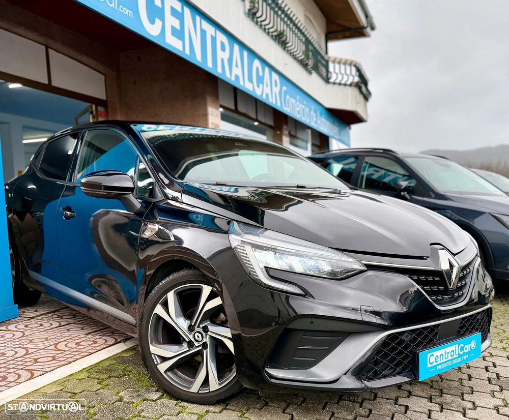 Renault Clio TCe 90 R.S. LINE - 1