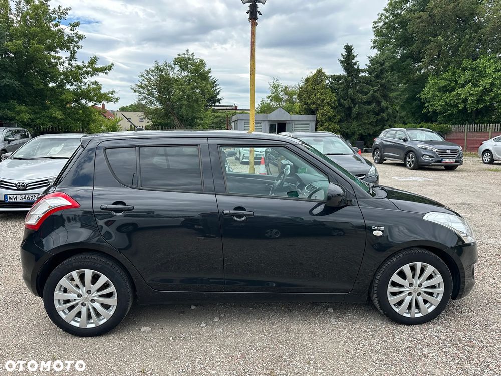 Suzuki Swift - 7