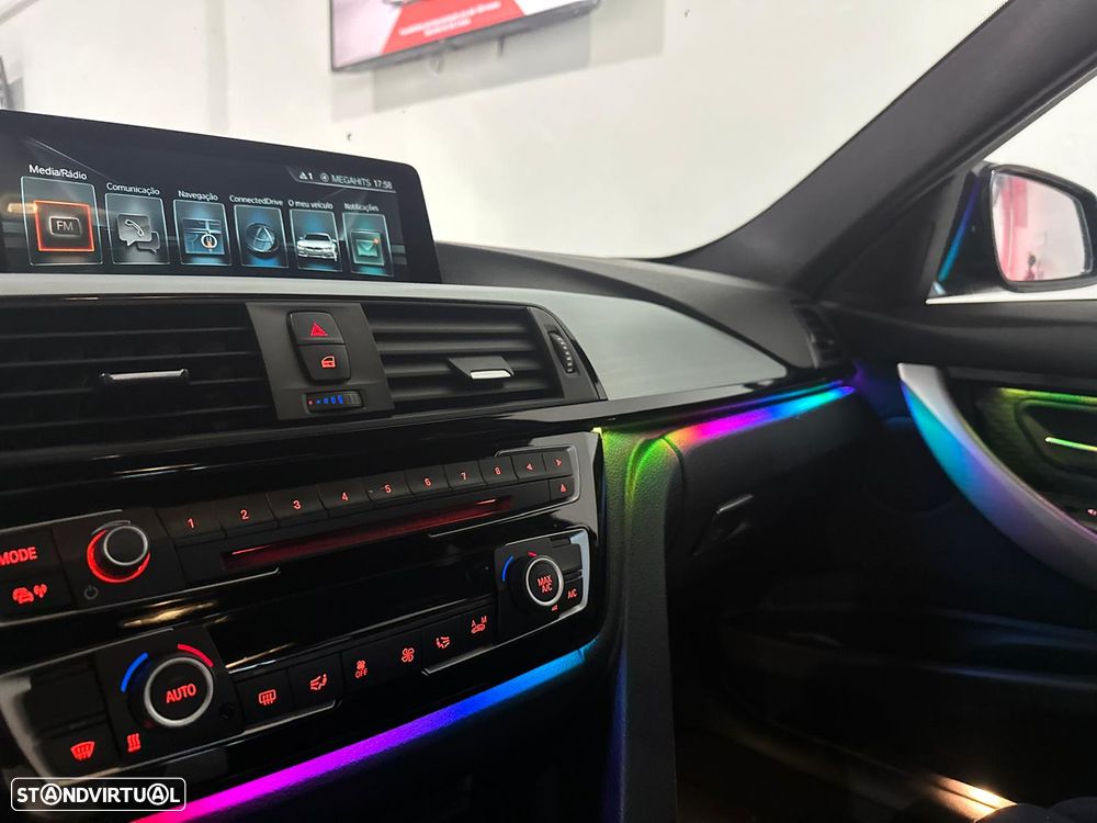 BMW 318 d Pack M Auto - 50