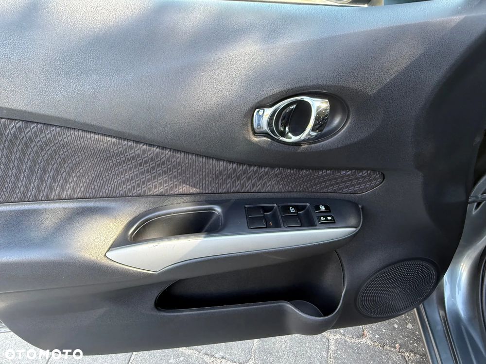 Nissan Note 1.2 Acenta Plus - 18