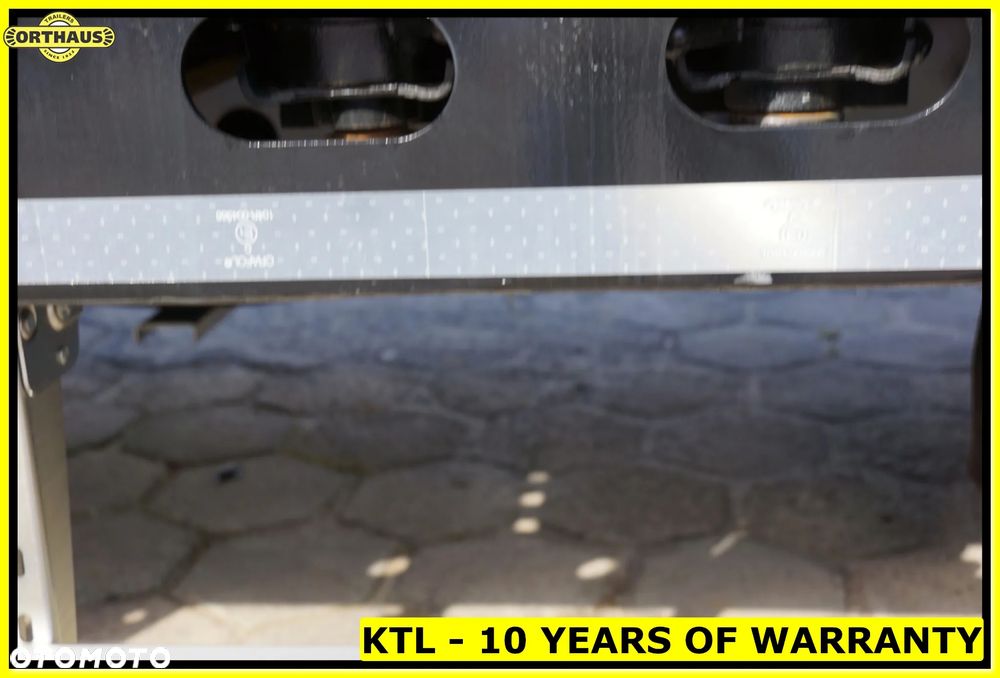 Orthaus PLATO SD | 8250 kg | oś skrętna | ADR EX3 | KTL !!! - 19