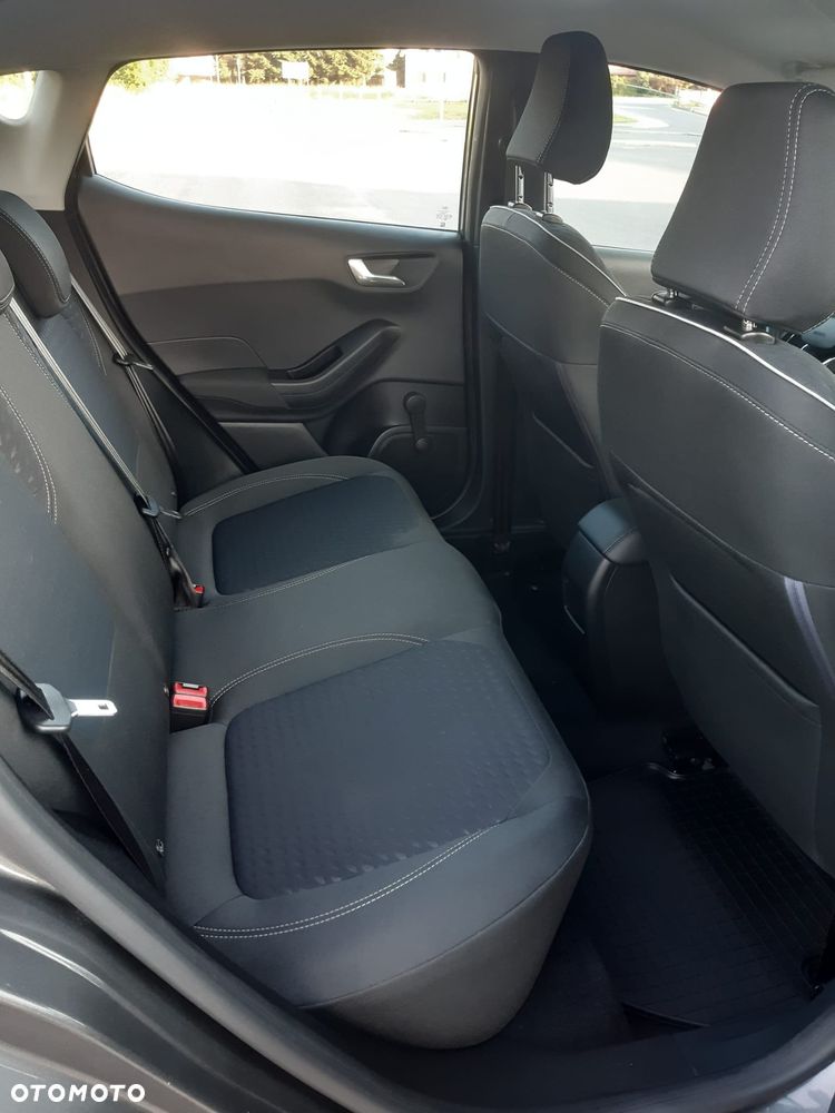Ford Fiesta 1.0 EcoBoost Titanium X - 19