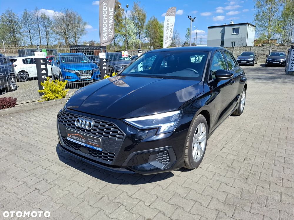 Audi A3 Sportback - 5