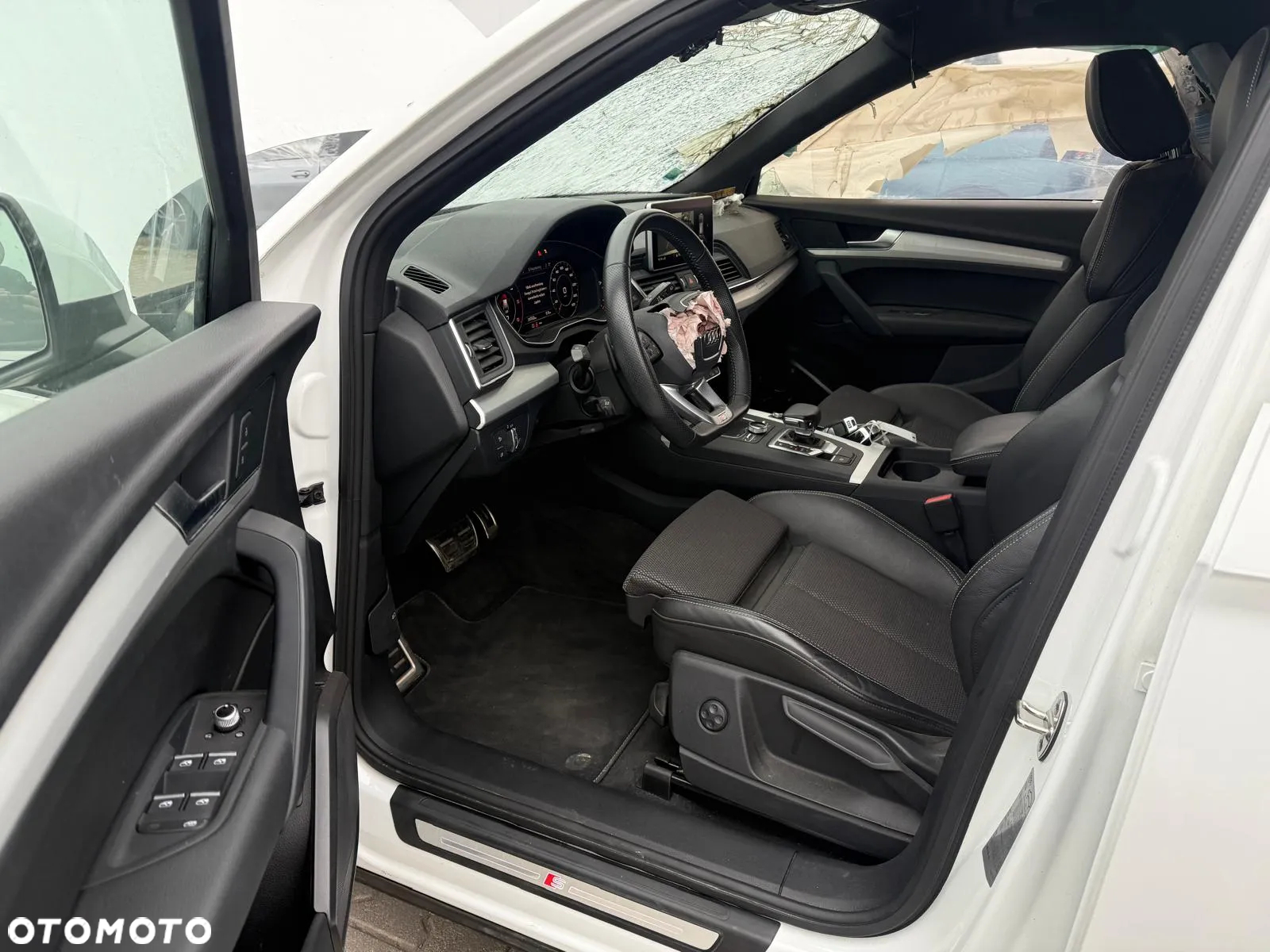 Audi Q5 40 TDI mHEV Quattro S Line S tronic - 7