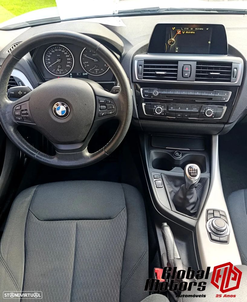 BMW 116 d EfficientDynamics Edition Urban Line - 3