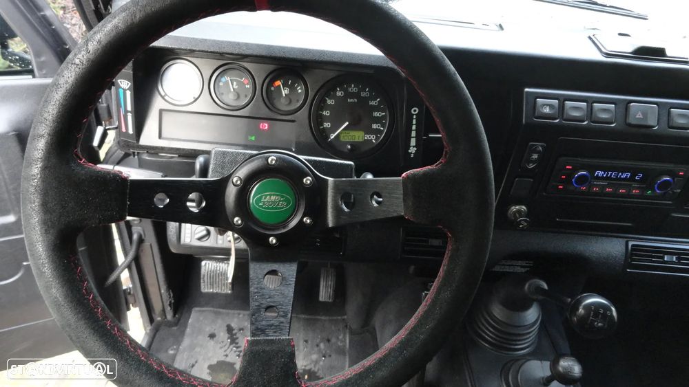 Land Rover Defender 130 2.5 TDi Crew Cab - 14