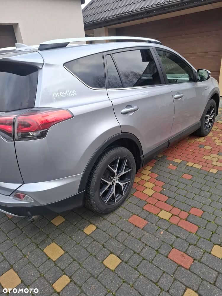 Toyota RAV4 Hybrid Prestige 4x4 - 5
